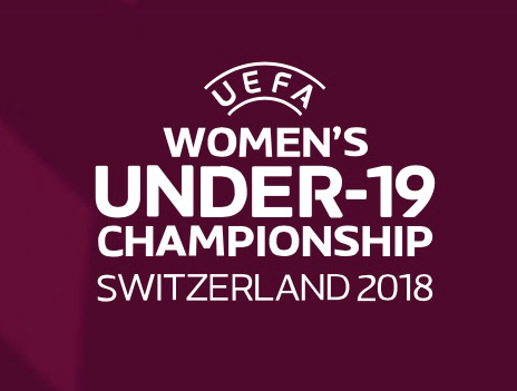 Khayala Azizzada is at UEFA Championship Finals 