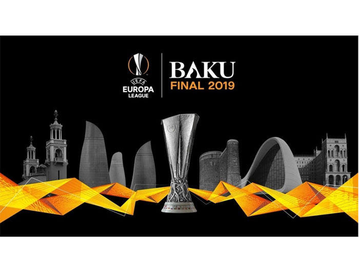 Bakı 2019 UEFA Avropa Liqasının loqosu təqdim olundu