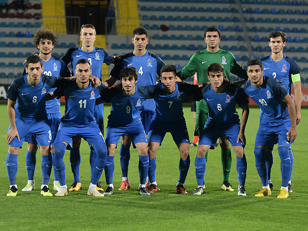 U21’s squad named