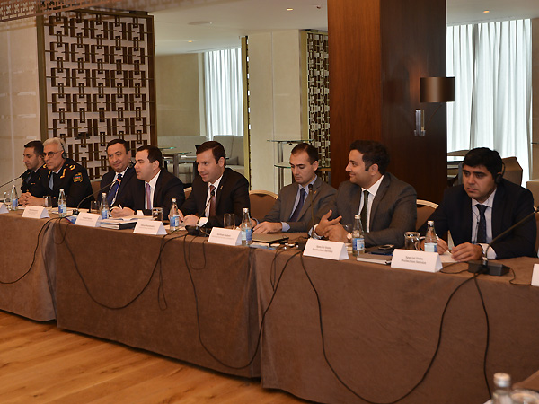 An event on the Council of Europe Convention was held (photos)