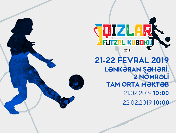“Girls Futsal Cup” will be held in Lankaran  