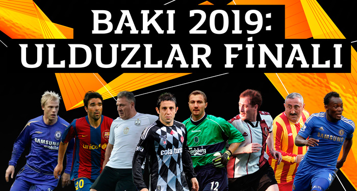 World football stars are coming to Baku