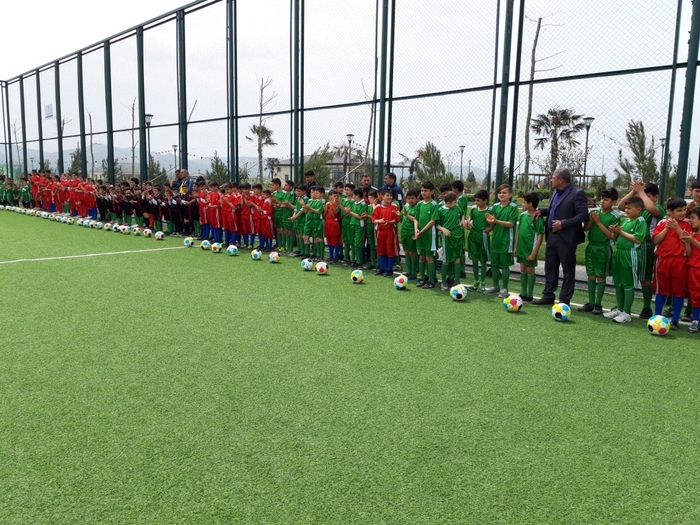 OFFS project in Jojug Marjanli (photos)