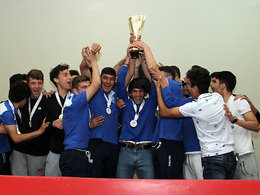 Bakcell U-17 League winners were awarded  (photos)
