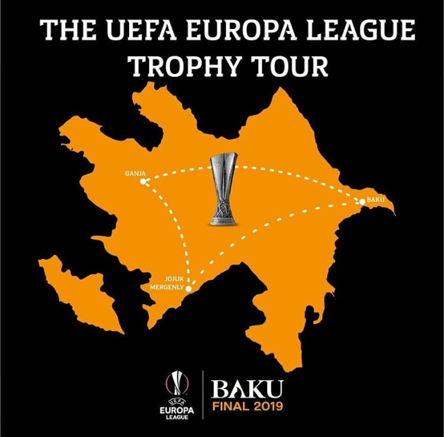 UEFA Avropa Liqasının kubok turu Azərbaycanda