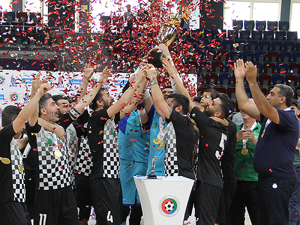 EKOL is the winner of Azerbaijan Cup (photos)