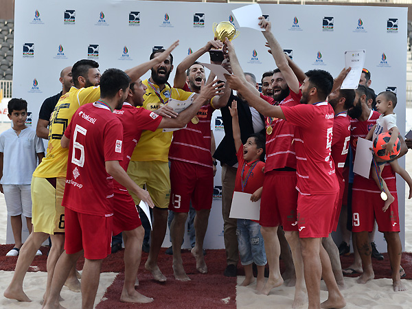 FC Zira is a winner of Super League (photos)