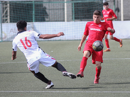 Bakcell U-17 League: III turn, Keshla - Gabala (photos) 