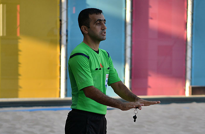 İnqilab Məmmədov təyinat alıb