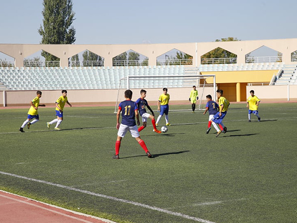 Nakhchivan Cup-95 International Tournament