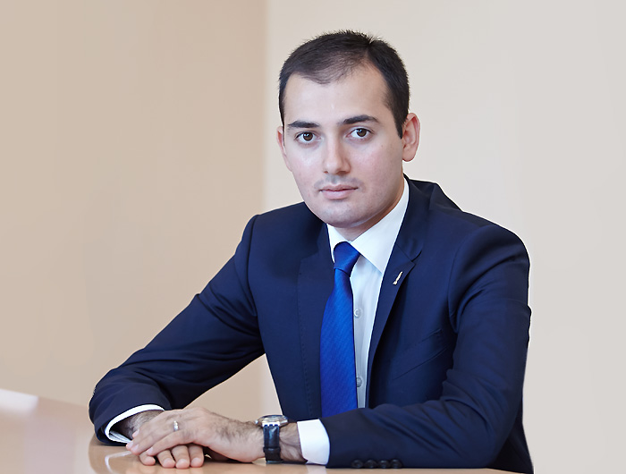 Sarkhan Hajiyev was appointed to Trabzonspor vs Krasnodar match