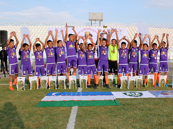 Nakhchivan Cup-95 International Tournament finished (photos)