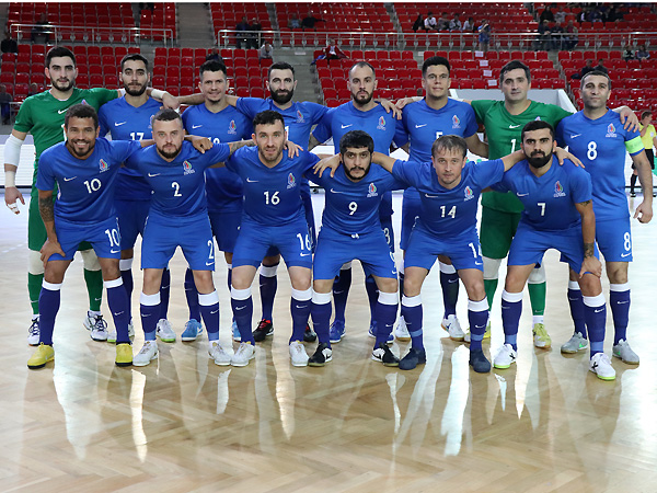 Azerbaijan’s squad for the World Cup main round matches