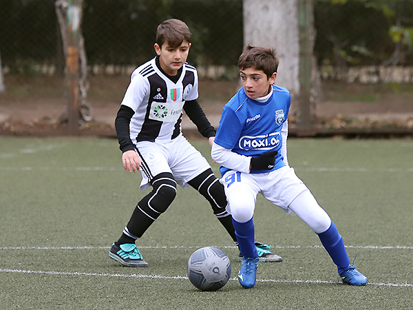 U-11 League, X tour (photos)