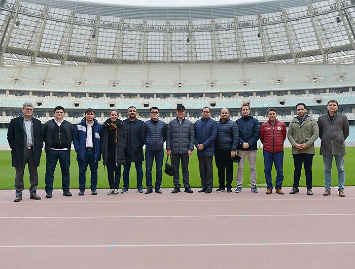 FIFA-nın Bakıdakı seminarı barədə fifa.com-da yazı