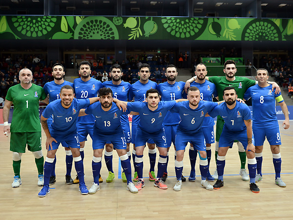 Squad of the National team for the training camp