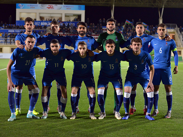 U-21-in heyəti müəyyənləşib