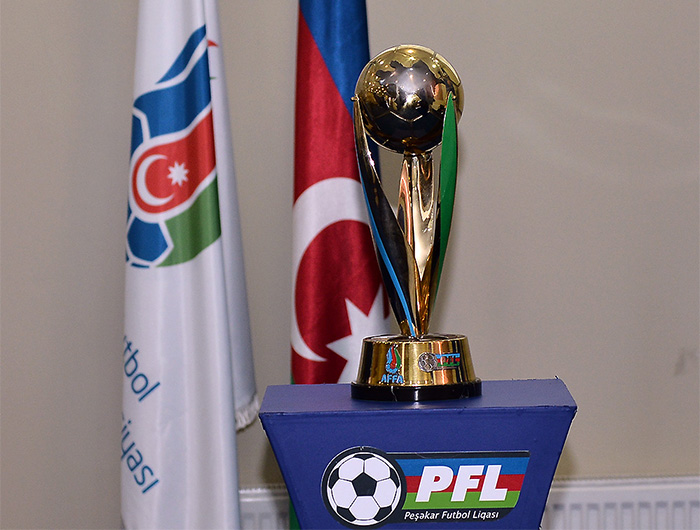 Azerbaijan Cup: The draw was made  
