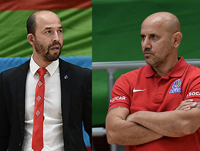 Azerbaijan - Slovakia: Coaches' opinions