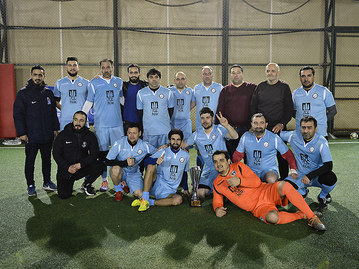"Sabail" became a winner of "Victory" Cup tournament (photos)