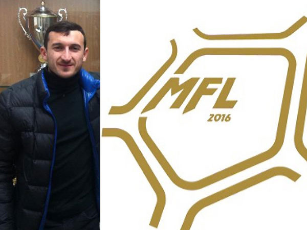 Vugar Nadirov has been appointed a director of the MFL  