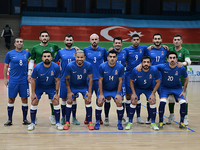 Squad of the national team for the training camp