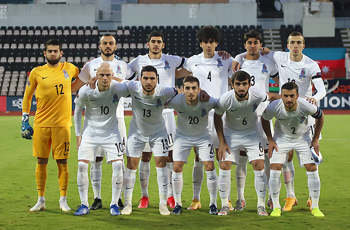 The squad of the national team is announced