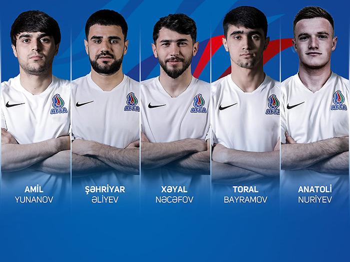 Opinions of the members of the national team about the match