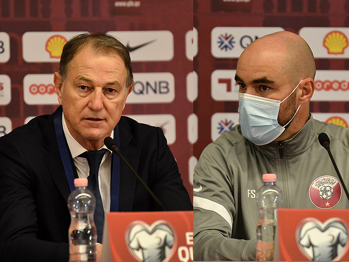 FM: Qatar - Azerbaijan: Coaches’ opinions
