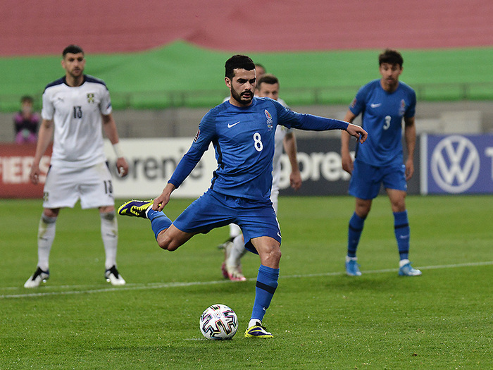 Azerbaijan - Serbia (Photos)