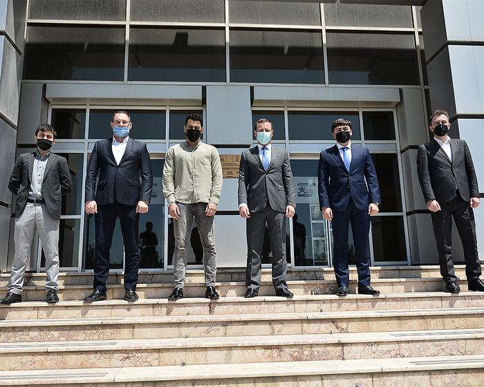 Qrant müsabiqəsinin qalibləri müəyyənləşib}