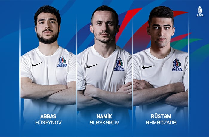 Opinions of national team members about the game  