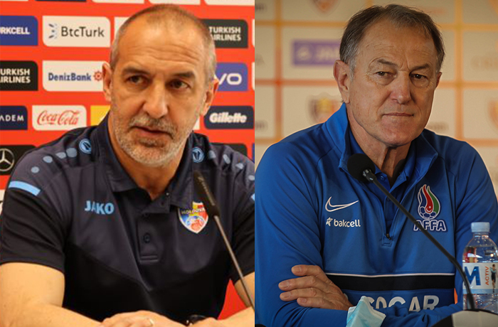 FM: Moldova - Azerbaijan: Coaches’ opinions