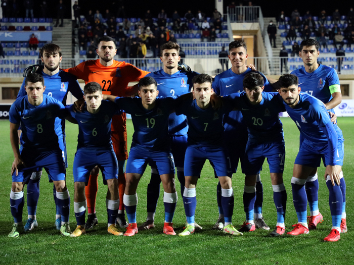 U-21 played with the Croatian national team