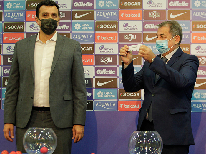 A draw ceremony for "AFFA Regional League" held (photos)