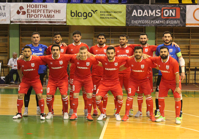 "Araz-Nakhchivan" played in a draw in the last match (photos)