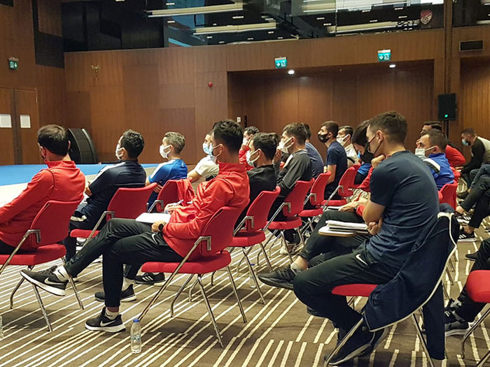 Türkiyədə VAR seminarı