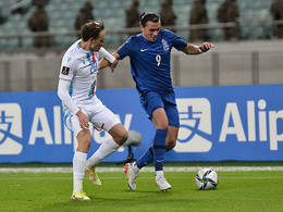 WC-2022: Azerbaijan – Luxembourg  (fotoreportaj)