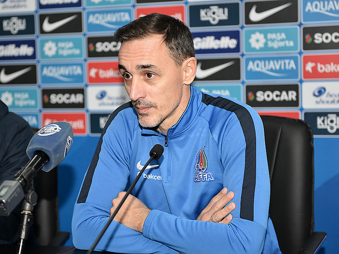 "Unfortunately, we let a goal in too soon"