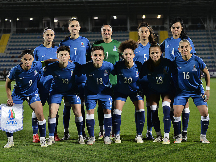 Azerbaijan won a match 