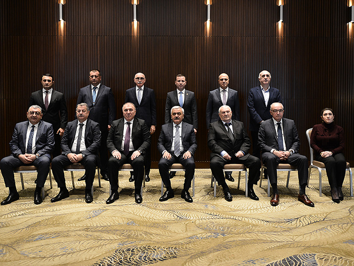 The Executive Committee meeting was held 