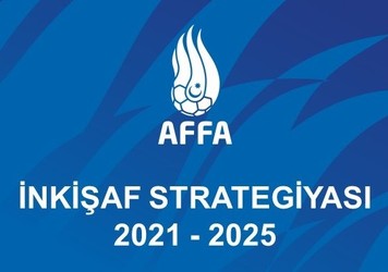 İnkişaf strategiyası: 2021 -  2025 