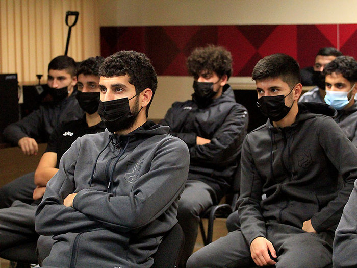 The next seminar on Match Fixing (photos)