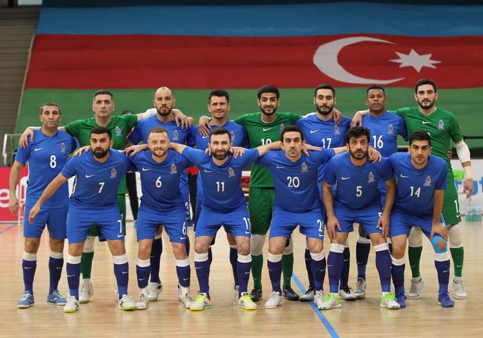 Azerbaijan will play another friendly match