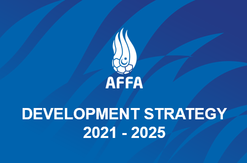 Development Strategy: 2021 - 2025