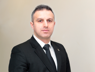 Zaur Hacı-Məhərrəmova beynəlxalq təyinat