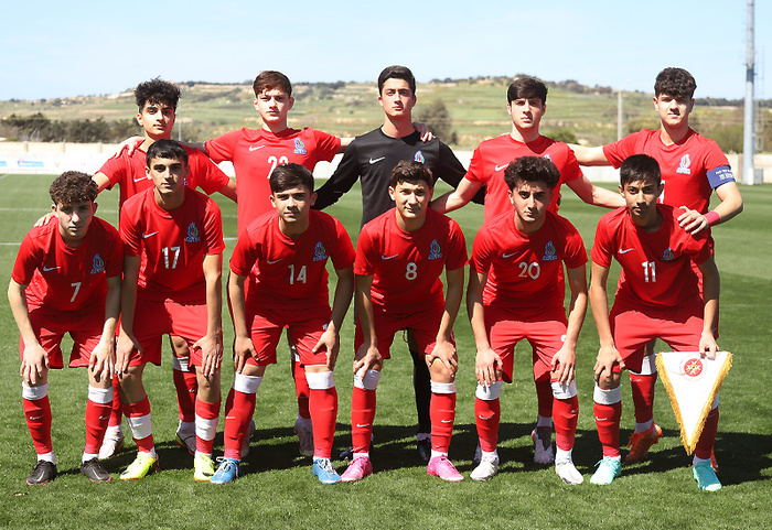 The Under-17 Youth team earned a victory 
