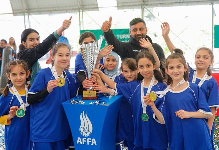 “Bahar turniri” (Spring Tournament) is completed (photos) 