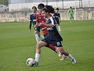 AFFA U-17 League: Gabala vs IJBFA (photos)