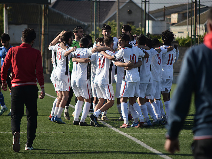 Gabala U-19 team wins AFFA Youth League (photos) 